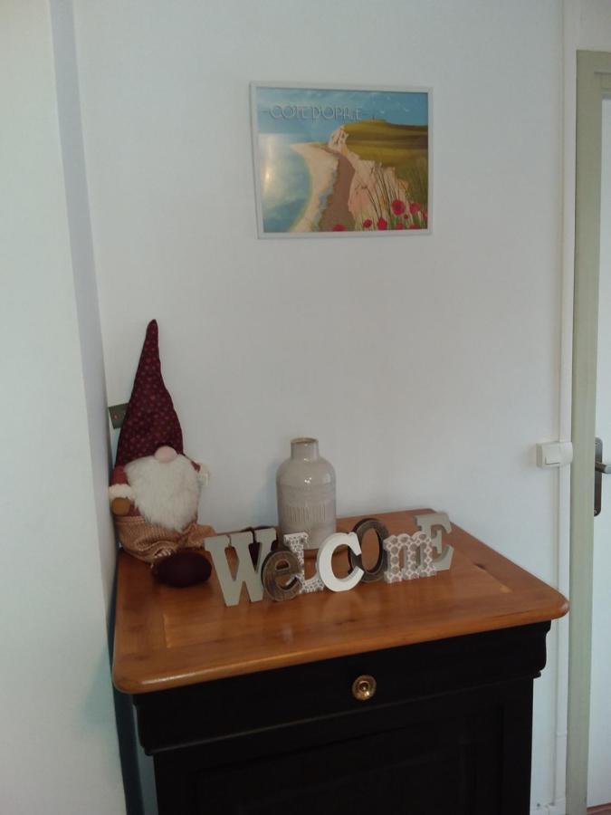 Ferienwohnung Le Dalton Boulogne-sur-Mer Exterior foto