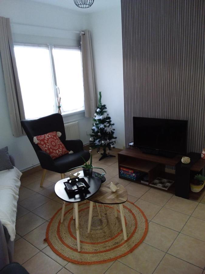 Ferienwohnung Le Dalton Boulogne-sur-Mer Exterior foto